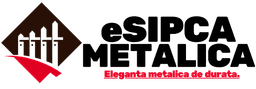 Esipca Metalica Logo