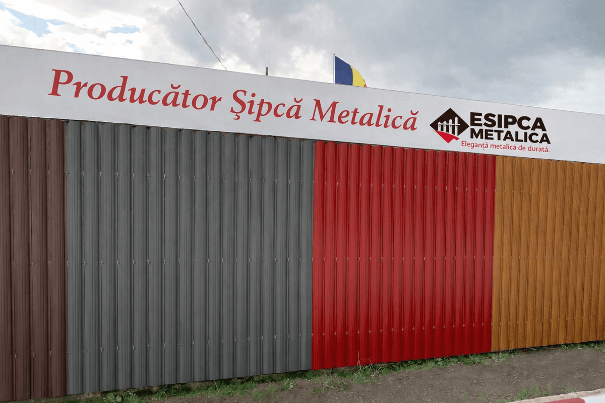 Despre Esipca Metalica