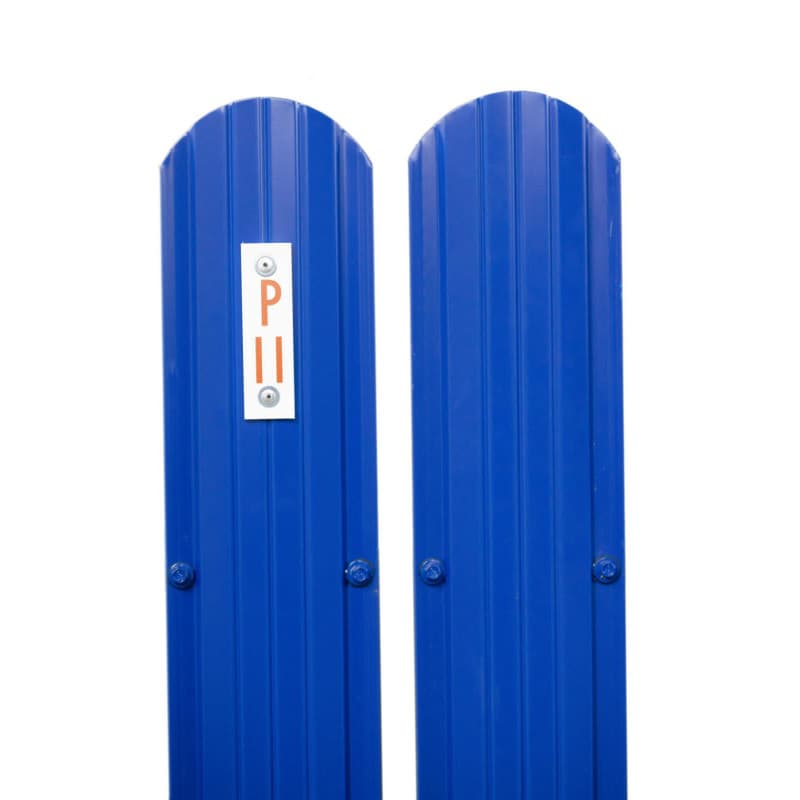 Șipcă Metalică P11 - 5010 LUCIOS