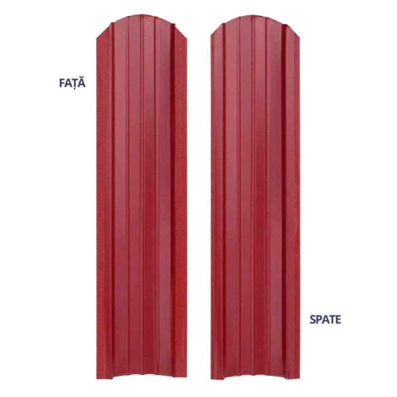 Șipcă Metalică P15 - 3011 LUCIOS