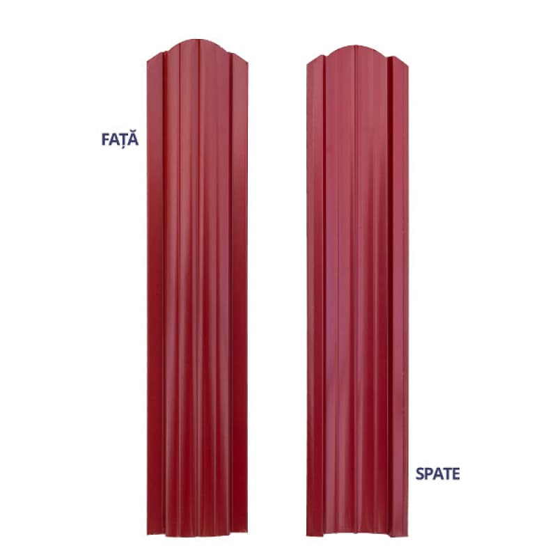 Șipcă Metalică P24 - 3011 LUCIOS