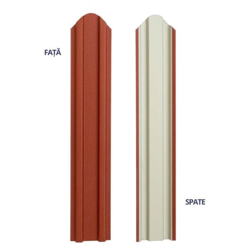 Șipcă Metalică P8 - 8004 MAT