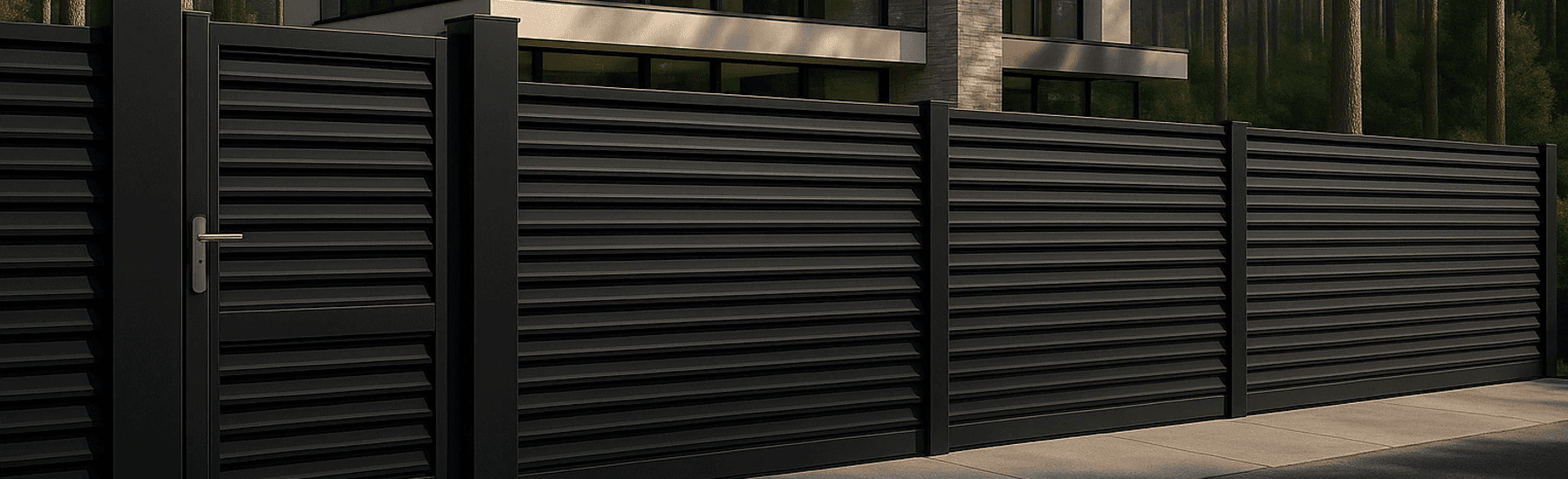 Panou Metalic Elite 3D Maro