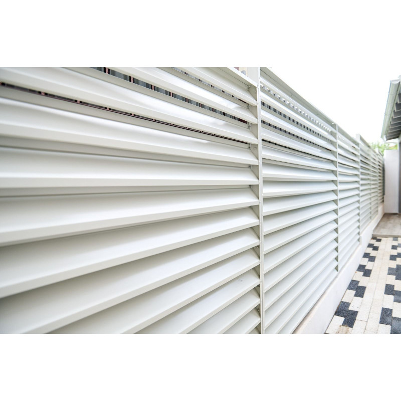 Panou Metalic Elite 3D - Alb