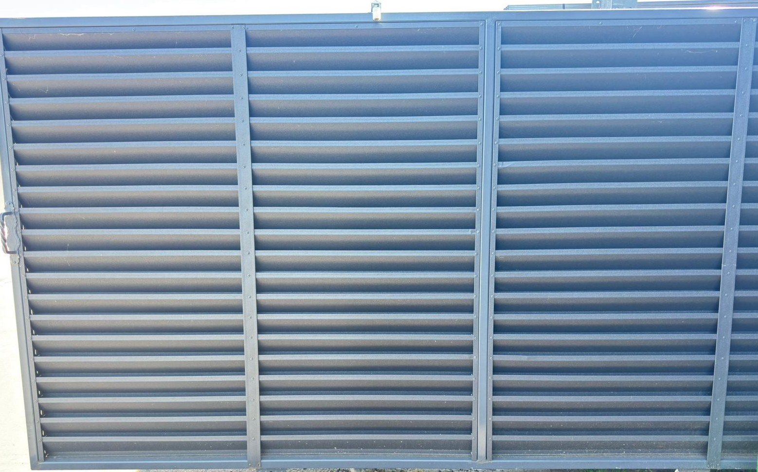Panou Metalic Elite 3D - Gri